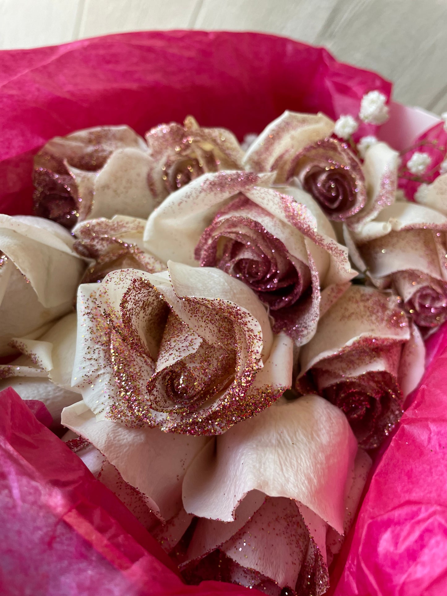 Glitter Rose(s)