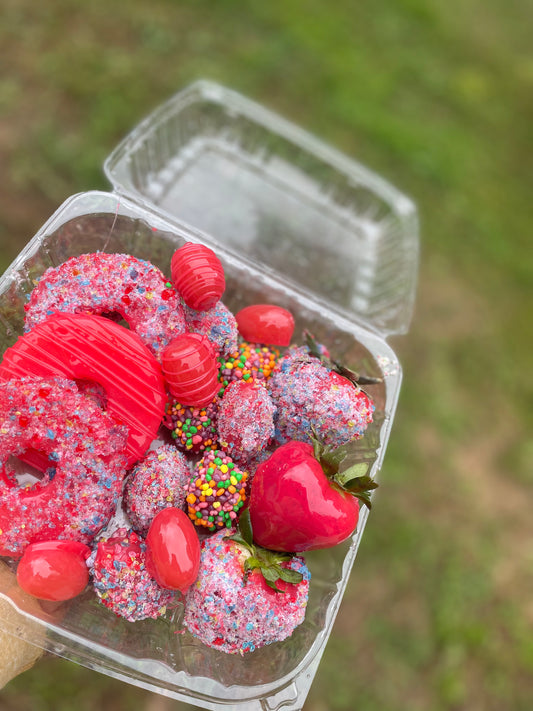 "Trio" Three Fruit Tray(3)